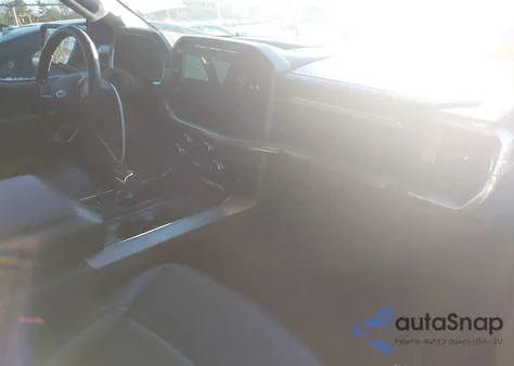 2021 Ford F-150 Lariat z USA, uszkodzony, nr VIN 1FTEW1EP4MKD35031